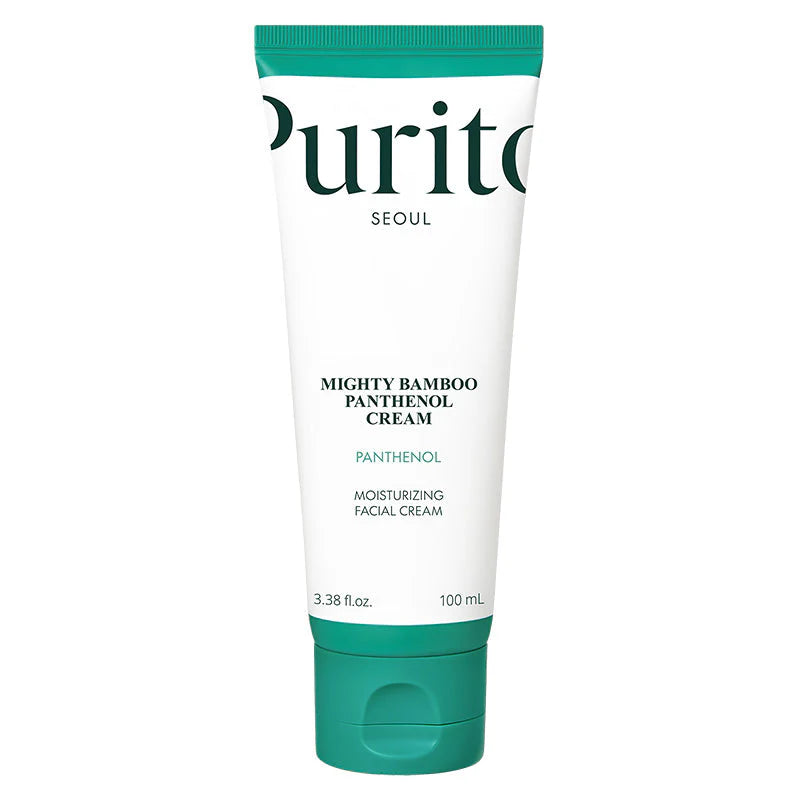 Purito Seoul - Mighty Bamboo Panthenol Cream 100ml