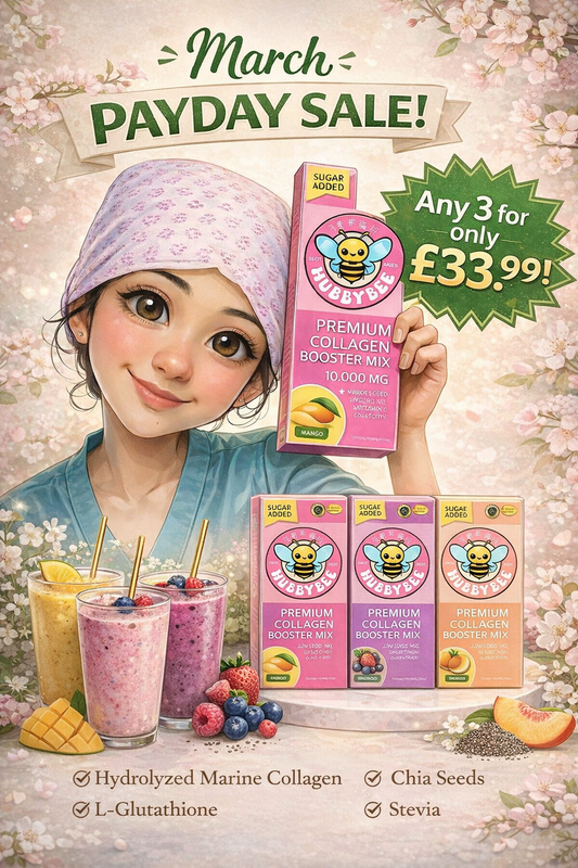 Hubbybee Mix & Match of 3!