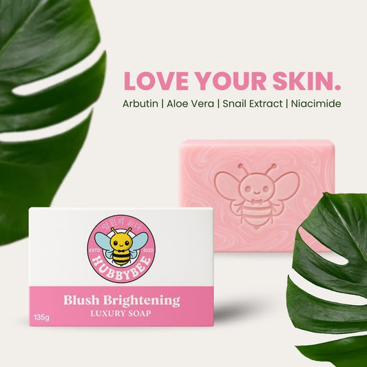 Glush Brightening Soap