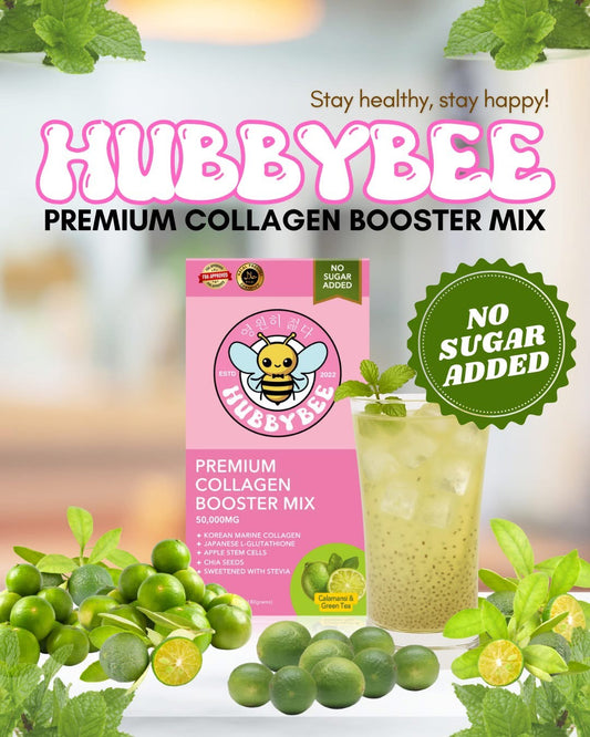 Calamansi Green Tea