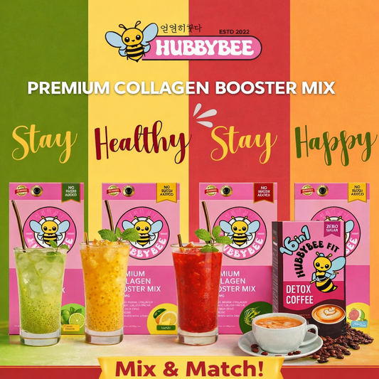 Hubbybee Mix & Match of 2!