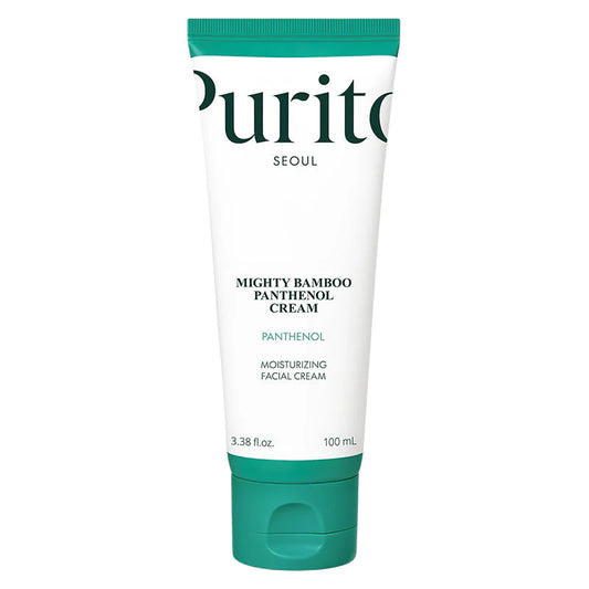 Purito Seoul - Mighty Bamboo Panthenol Cream 100ml