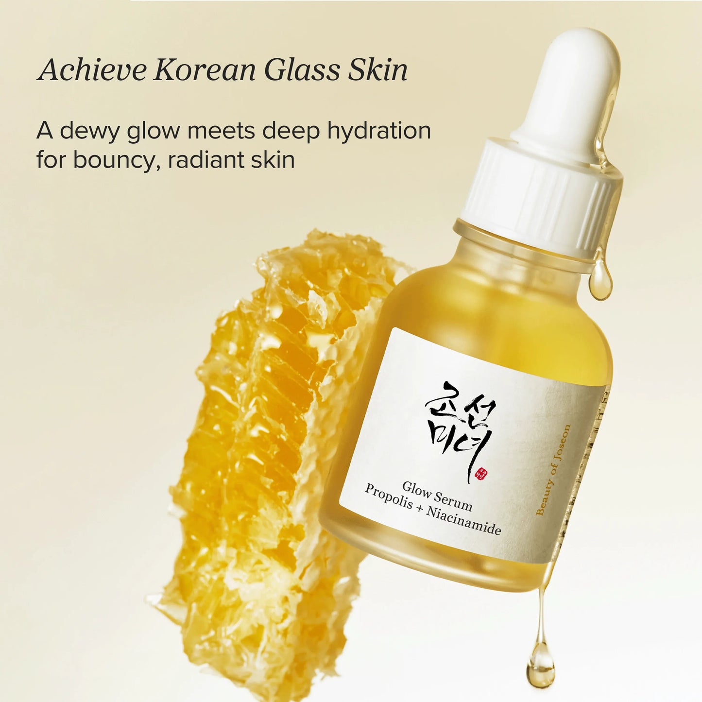 Beauty of Joseon - Glow Serum: Propolis + Niacinamide 60ml